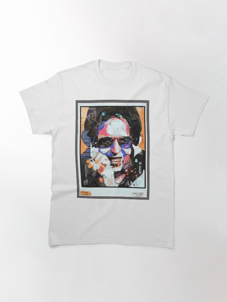 Héctor Lavoe Cool Ages - El Todopoderoso Classic T-Shirt
