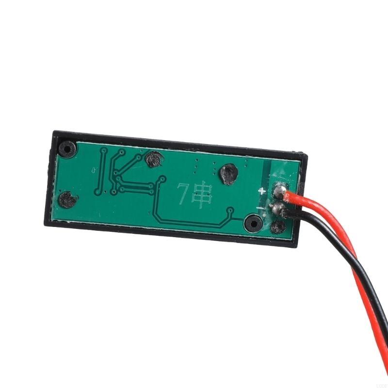 Upgrades Lithium Battery Voltages Monitors for Electric Vehicles and Power pack