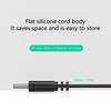USB C to USB 2.0 Adapter USB Adapter OTG Cable Connector USB C Male to USB Female OTG Cable for Laptop Computer Tablet