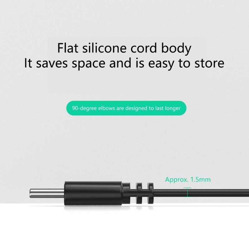 USB C to USB 2.0 Adapter USB Adapter OTG Cable Connector USB C Male to USB Female OTG Cable for Laptop Computer Tablet