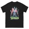 Custom Spawn Tee, Image Comics, Superhero Merch, Classic Unisex Spawn T-Shirt Mens Womens Tees Top