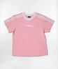 Nasyujeueol Liquid Ribbon Semi-Crop Short Sleeve T-Shirt 6 Colors