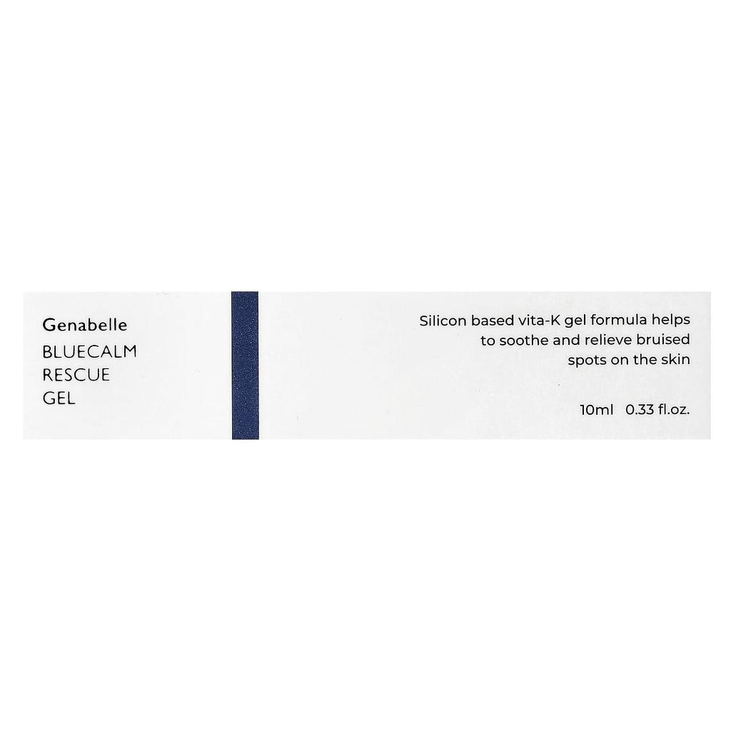 Bluecalm Rescue Gel, 10Ml(0.33Fl Oz)