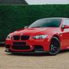 Front Splitter Spoiler Lip Trim for 2007-2013 BMW 3 Series E90