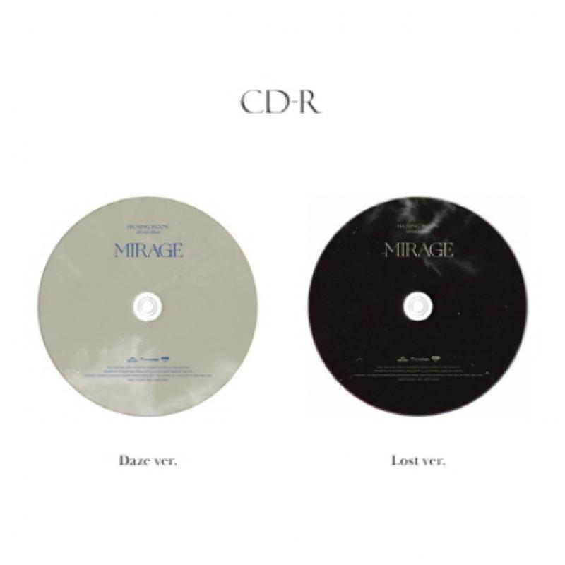 Haseongwoon   Mirage   4th Mini Album