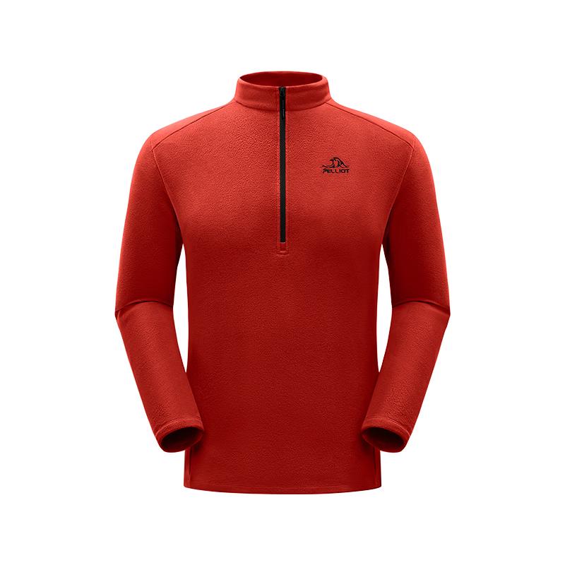 Pelliot Men's Polartec Fleece Base Layer