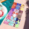 Game P-pik-min-S Towel Sports Quick Dry Travel Camping Gear Sandproof Soft Light Large Beach Towel
