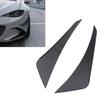 2 Pcs Front Bumper Side Spoiler Sporty Look Increase Stability Replacement for Miata ND 2016 Onwards
