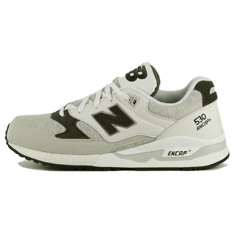 

New Balance Nb 530 Удобные Прочные Легкие Низкие Кроссовки для Бега Женские кроссовки Белый W530CAA 36