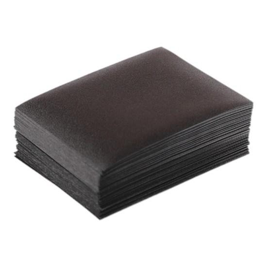 Guard V Card Sleeve - 100 Sheets Standard Size Mat Protector, Popular Korean Game