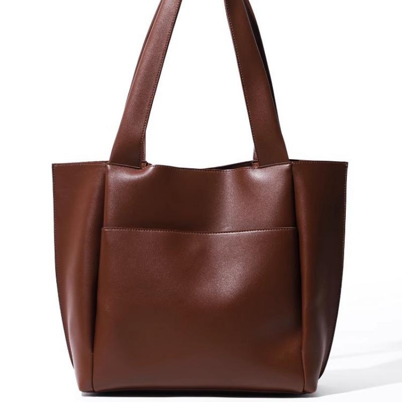 Single-shoulder Bag, Large-capacity Bag, Women's Fashionable Handbag, Versatile Tote Bag