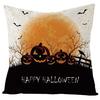 New Halloween Pillowcase Nordic Festival Home Decoration Sofa Cushion Cover