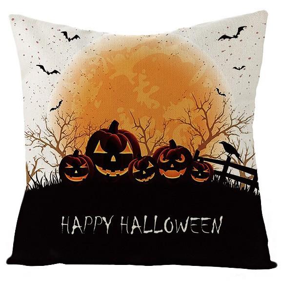 New Halloween Pillowcase Nordic Festival Home Decoration Sofa Cushion Cover