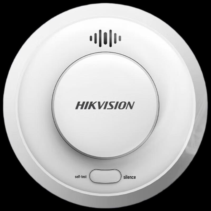 Hikvision Wireless WiFi Smart Smoke Detector