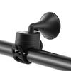 120db High Decibel Electronic Bike Horn Waterproof Button Battery Powered Electric Bike