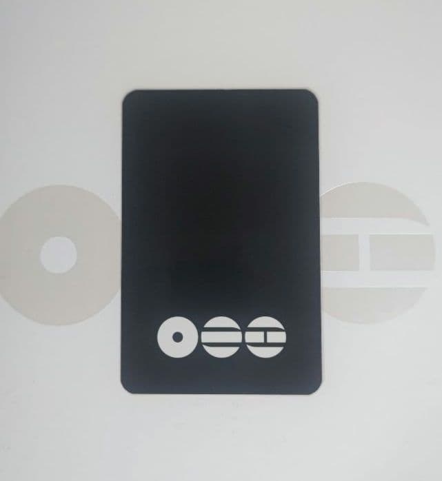 [USED] BTS Jungkook ARIRANGALADIN Limited Edition Photocard