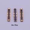1-10PCS For MacBook Retina Air 13.6" A2681 M2 2026 M3 2026 A3113 A2669 Battery FPC Connector Contact Jack Plug Board Motherboard