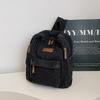Denim Vintage Travel Backpack Large Capacity Backpack