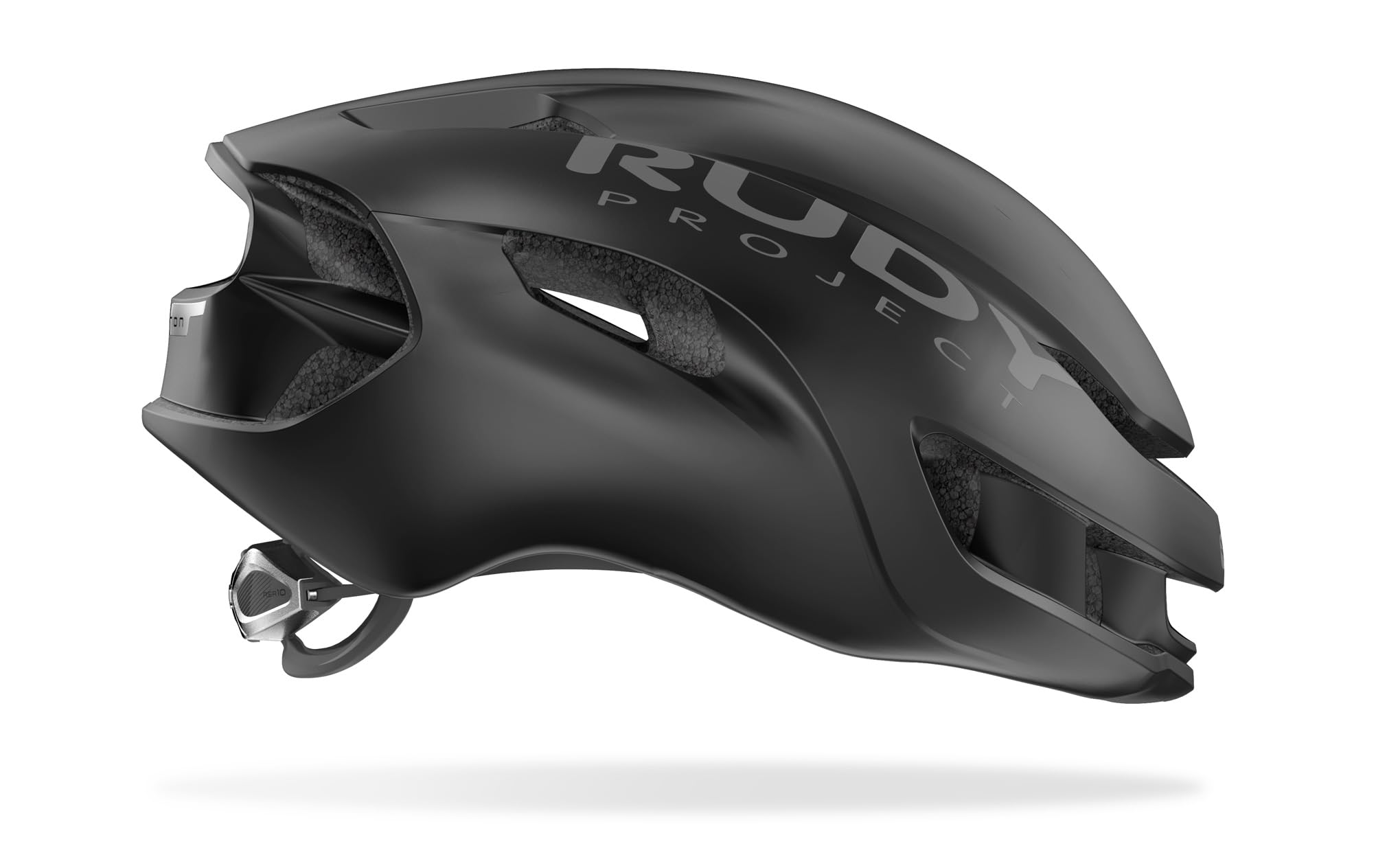 

RUDYPROJECT Cycling Helmet NYTRON Nitron Black L HL770002 чёрный
