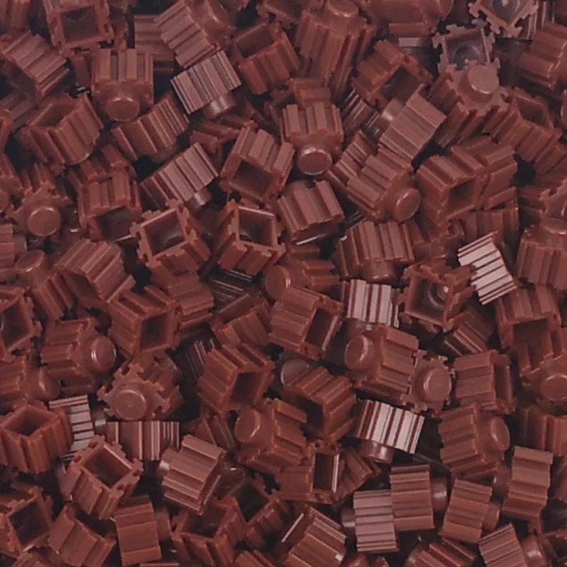 Non-Toxic 1Kg 8Mm Diamond Building Blocks 31Colors Diy 3D Small Brick For Children Figures Character Educational Toy Kids Gifts