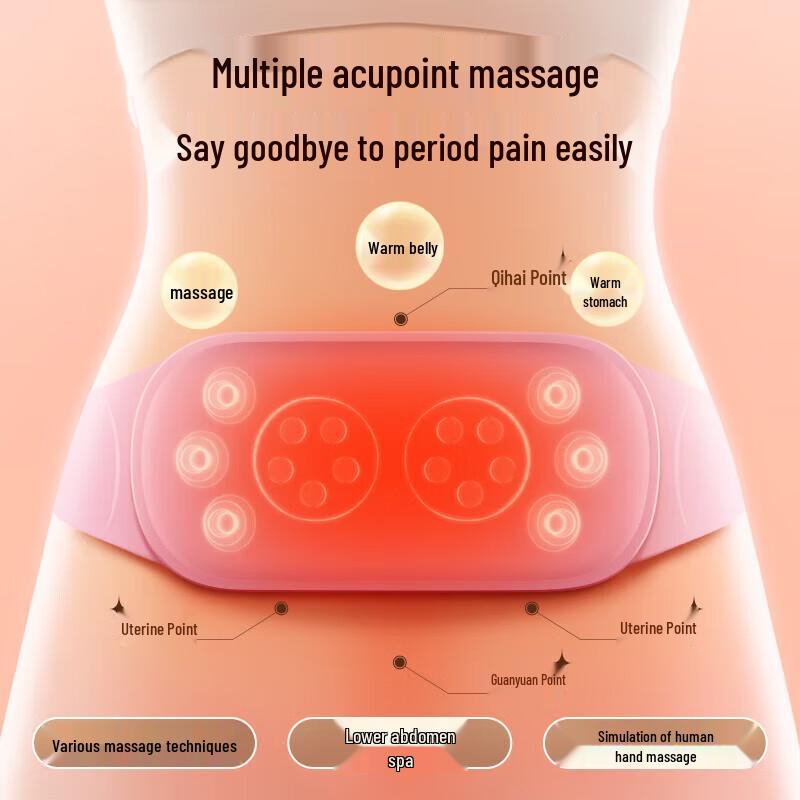 CLORIS H838 Menstrual Warming Belt