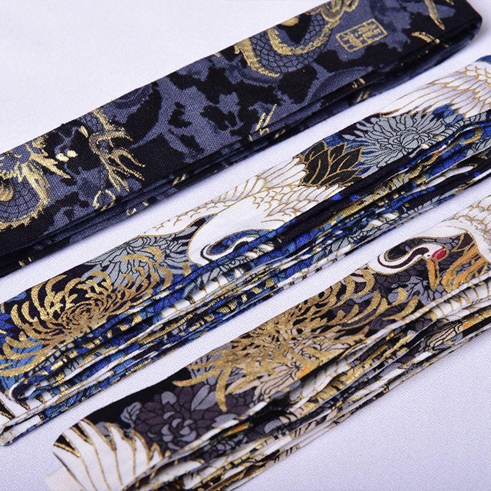 Vlasová šňůrka Čínský styl Pokrývka hlavy Hanfu Vlasové doplňky Starověká čelenka Vlasová páska ve starověkém stylu