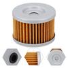 Oil Filter For Honda NK250 AX-1 XLR250 XR250/400 SL230 XR250L XR350R XR400R XR500R XR600R XR650R XR650L Protect Chain Perfectly