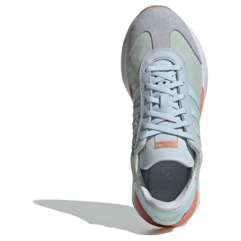 Adidas Originals Country Xlg Boost 'Teal White' Women's Sneakers ID0499