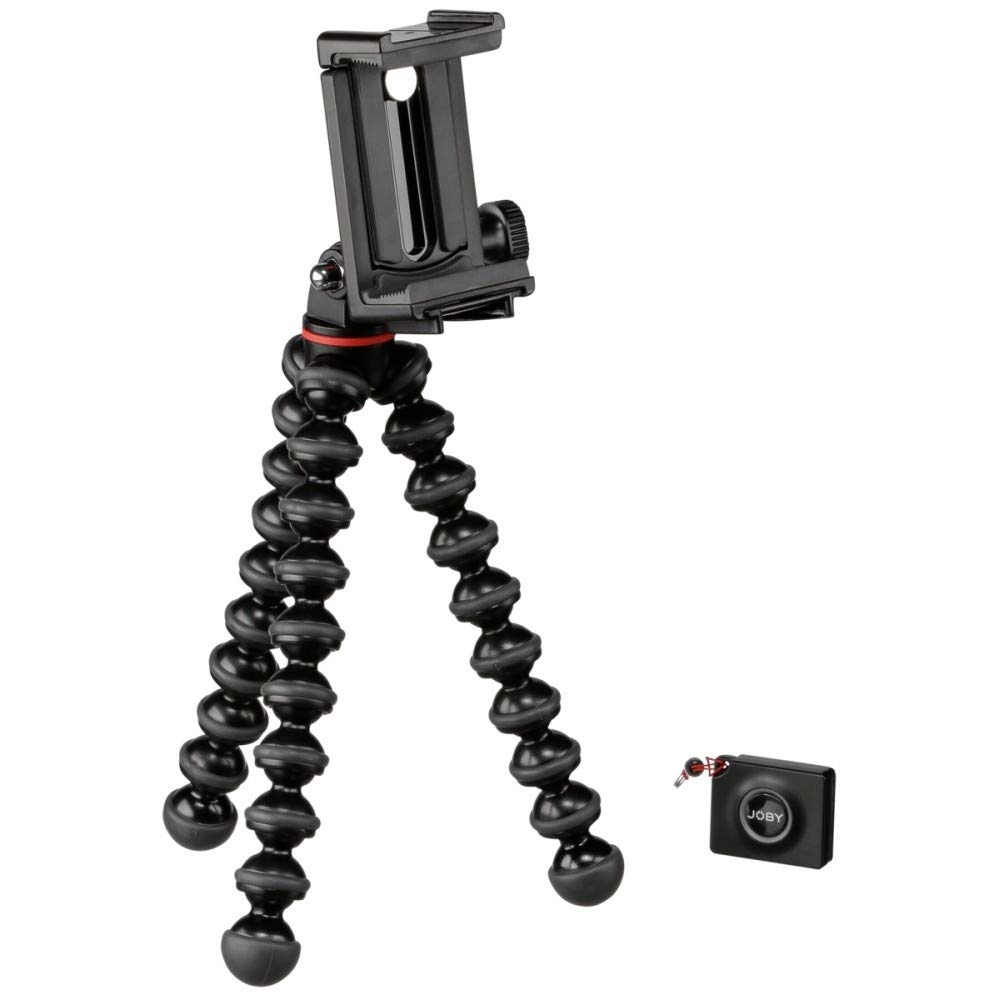JOBY GorillaPod 500 GripTight Action Kit Черный JB01515-BWW чёрный