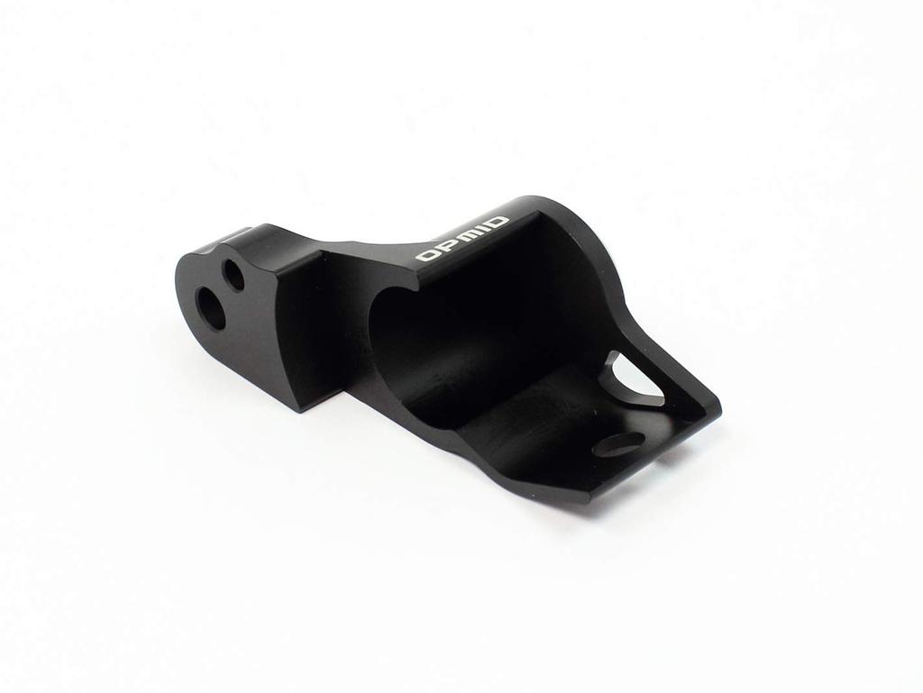 Opmid CNC O2 Sensor Guard Black Monkey 125 Grom A1002BK