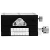 Linear Stage Manual Twist FineTune Platform Dovetail Sliding Table XYFES60 60x60mm