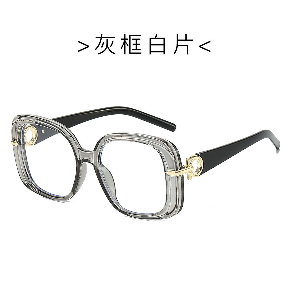 

JYL TS Sunglasses Small Ellipse European Women/86056 B-8422 опівночі зелений колір