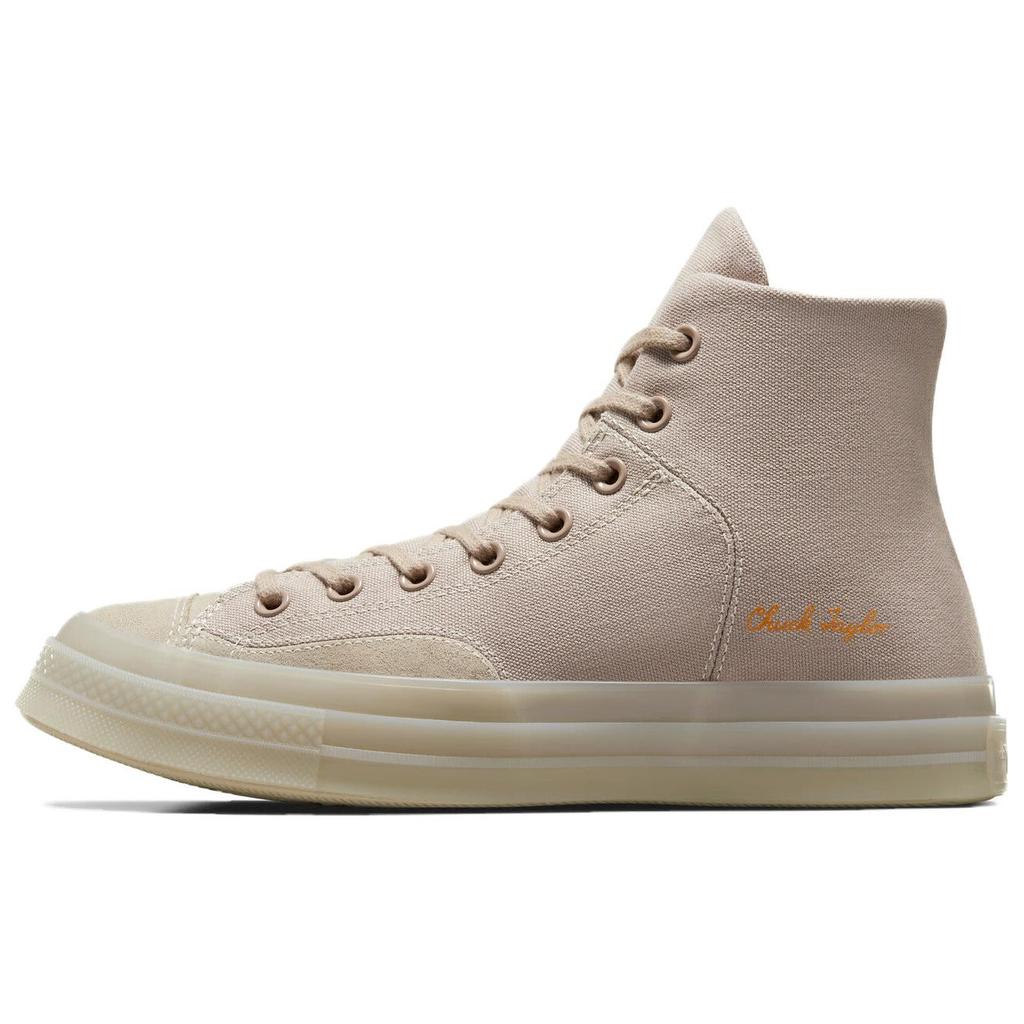 Converse Chuck Taylor Marquis 70 High Wonder Stone Unisex-Sneaker Creme Strandstein A04583C