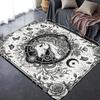 2025 New Unicorn Animal Carpet Rug for Living Room Bedroom Home Sofa Decoration,Kids play Non-slip Floor Mat142
