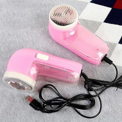 Yousheng Draagbare USB Elektrische Kleding Lint Trui Tapijt Deken Remover Scheerapparaat Machine