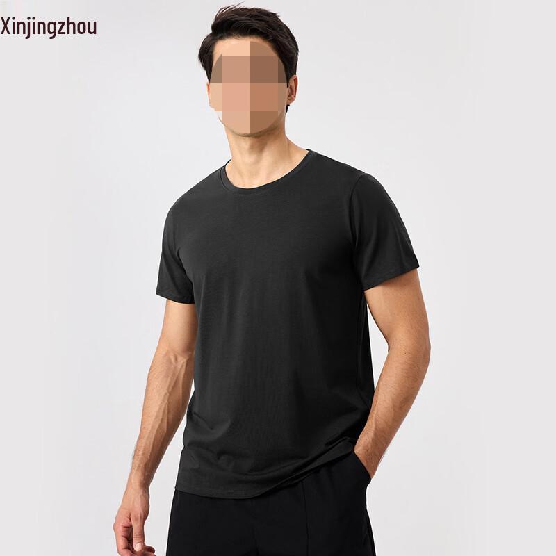 

Men s Modal Quick-Dry Sports T-Shirt M