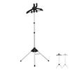 Ironing Garment Stand Foldable Height Adjustable Steaming Clothes Rack Steamer Stand Telescopic Garment Steamer Rack