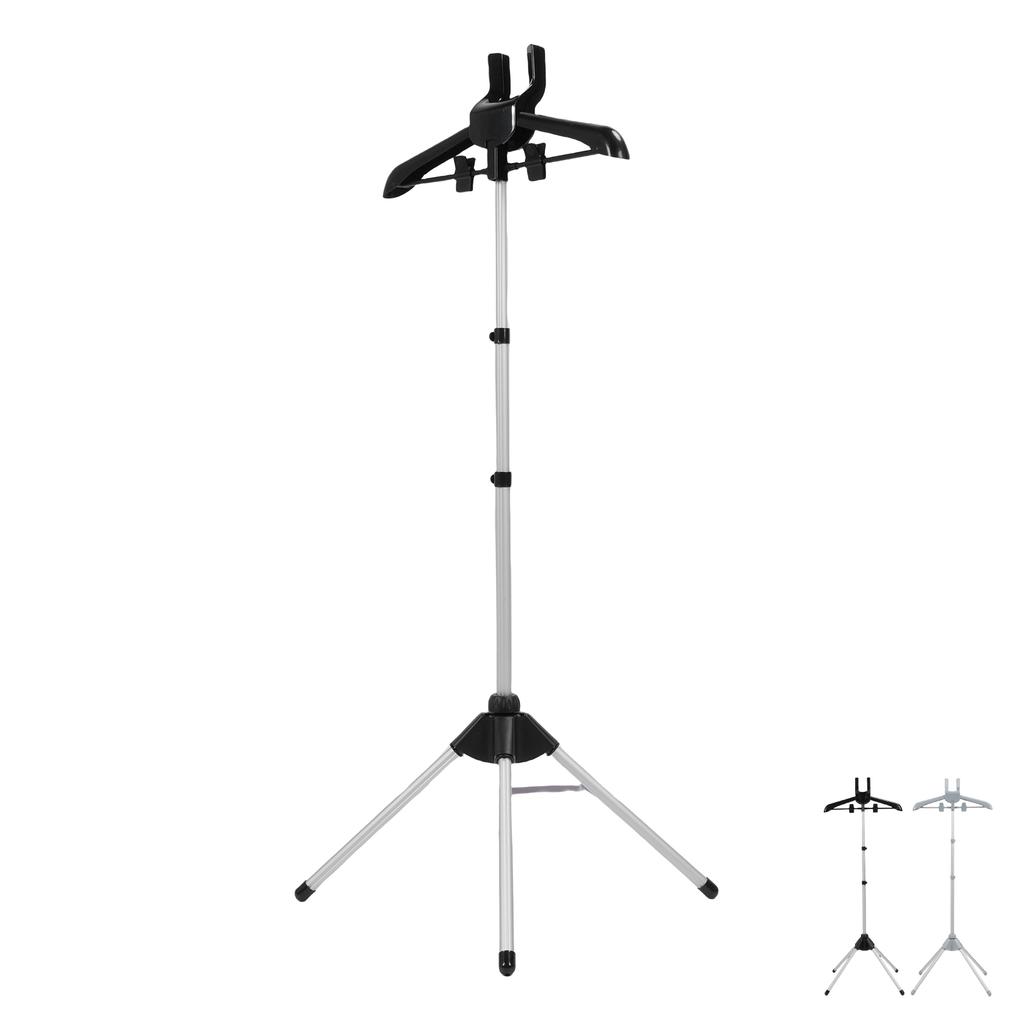 Ironing Garment Stand Foldable Height Adjustable Steaming Clothes Rack Steamer Stand Telescopic Garment Steamer Rack