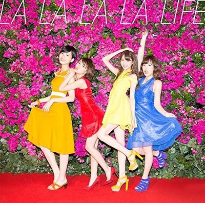 CD YUMEMIRU ADOLESCENCE - La La La La Life(shokaiseisangentei AICL33656 Japan ObiJapanese Pop/Rock Used