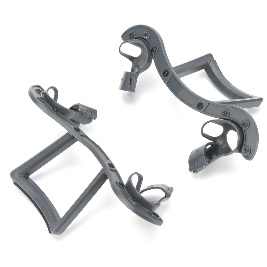 2pcs Drone Increase Landing Gear Heightened Extender Landing Legs for DJI FPV Drone Protection