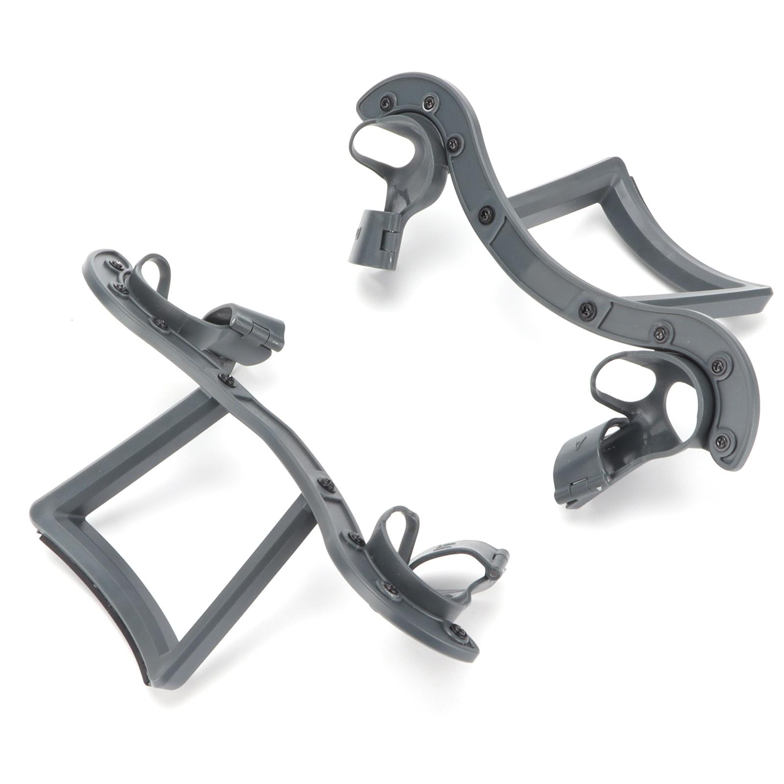 

2pcs Drone Increase Landing Gear Heightened Extender Landing Legs for DJI FPV Drone Protection