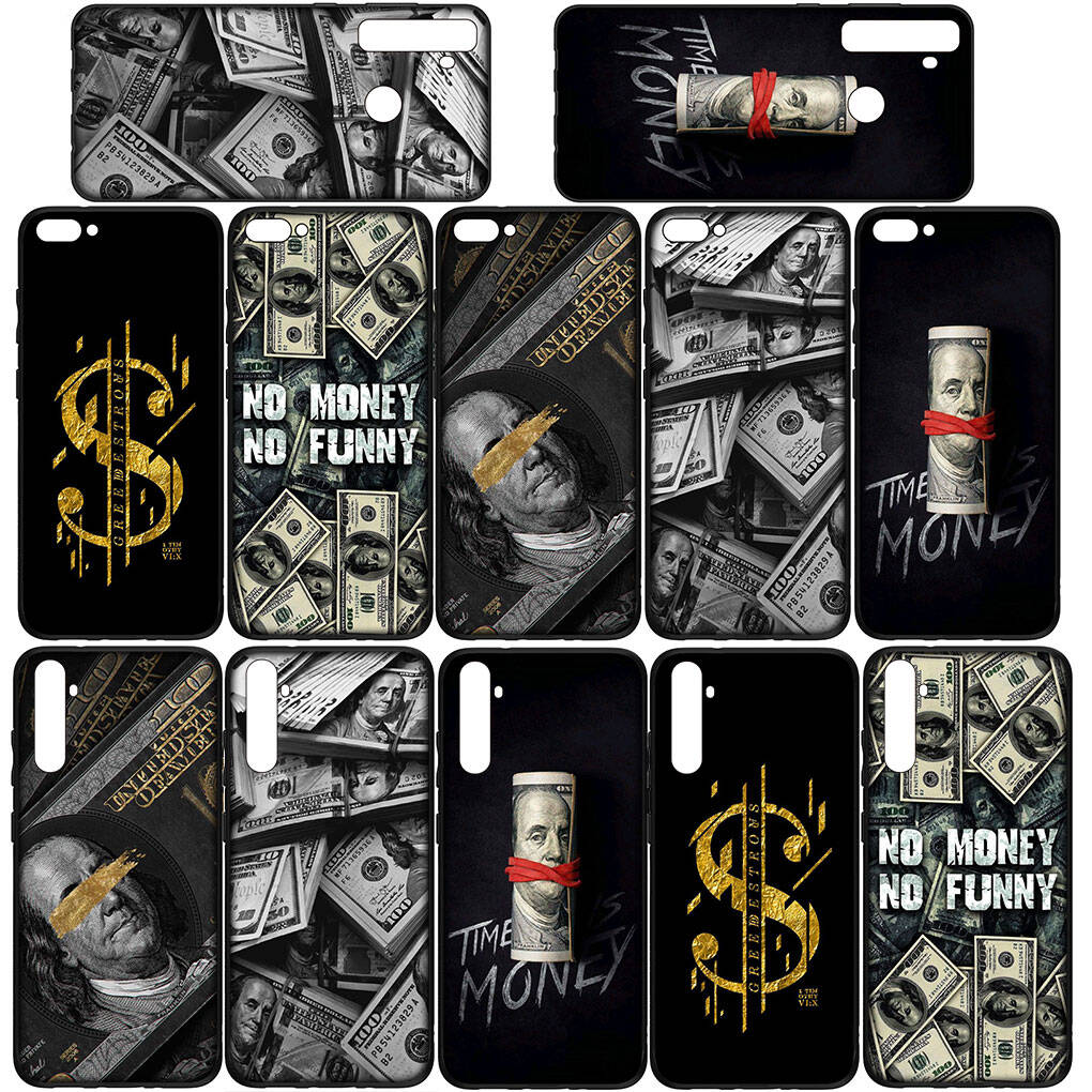 for iPhone 17 16 15 Xiaomi Poco F7 F8 X7 X6 C85 C75 C71 M8 Redmi Note 14 13 12 11 Pro Max 14C 13C 15C A3 Phone Case Wallpaper Money 100 Dollars Cover
