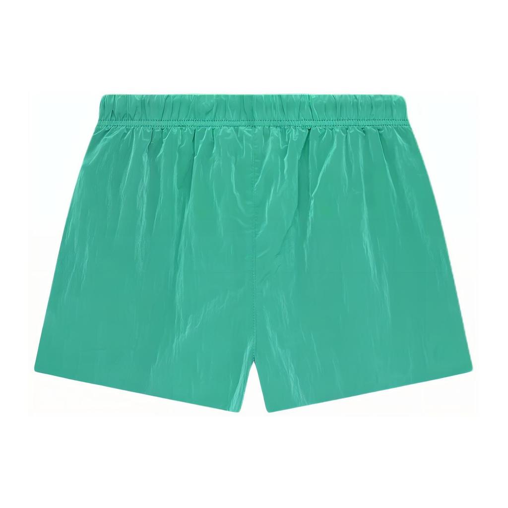 (WMNS) Fear of God Essentials Running Shorts 'Mint Leaf' Women's 160SP245232FW