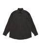 Arcane Punk Pigment Coated Shirt Charcoal