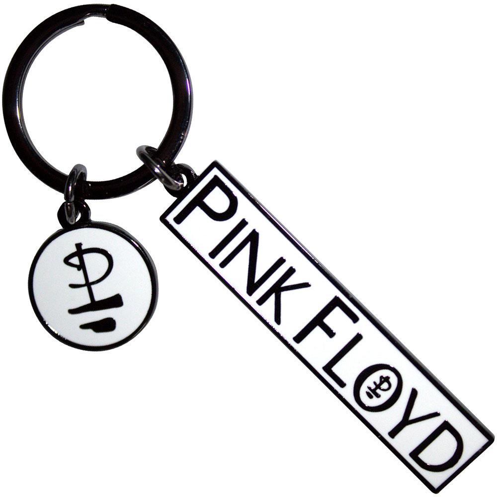 Pink Floyd Division Bell Logo Keyring