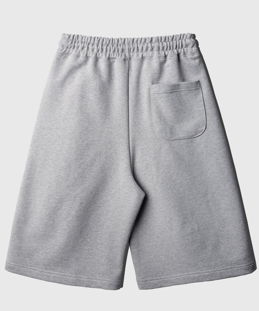 JEMUT Flash Summer Knee-Length Bermuda Shorts Gray Kjsp2618