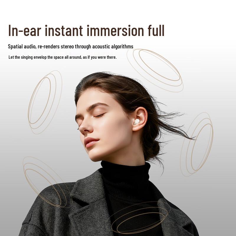 Yinwangsi Mini Invisible Bluetooth Earbuds