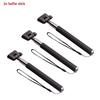 Monpod Selfie Stick Retractable Adjustable Extension Rod For GoPro Hero 13 12 11 10 SJCAM AKASO Insta360 DJI Osmo Action Cameras