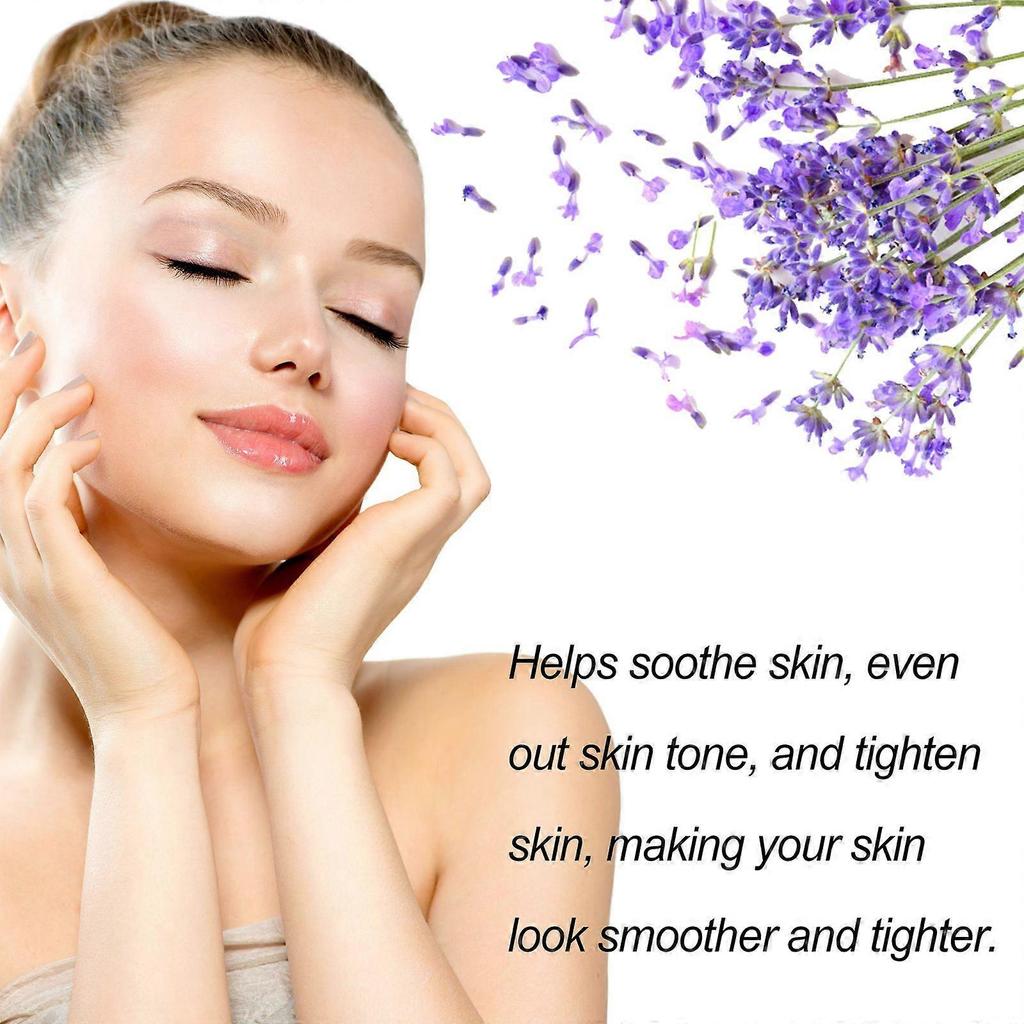 Woodsleep Sweet Vanilla Lavender Care Essential Oil Relieves Anxiety Improve Sleep Moisturizing Uniform Skin Tone