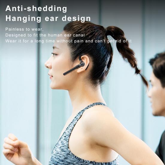

X6 Excellent Wireless Earphone Left And Right Ears Universal with Microphone Voice Assistant